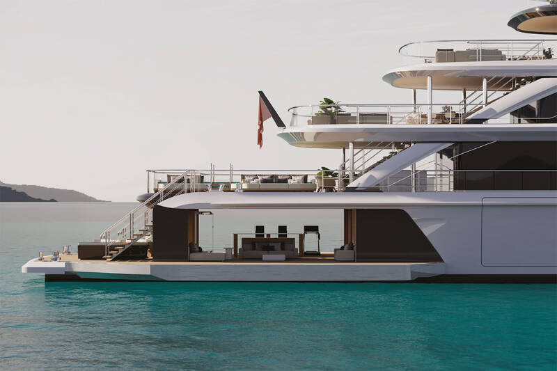 BENETTI B.CENTURY 75M