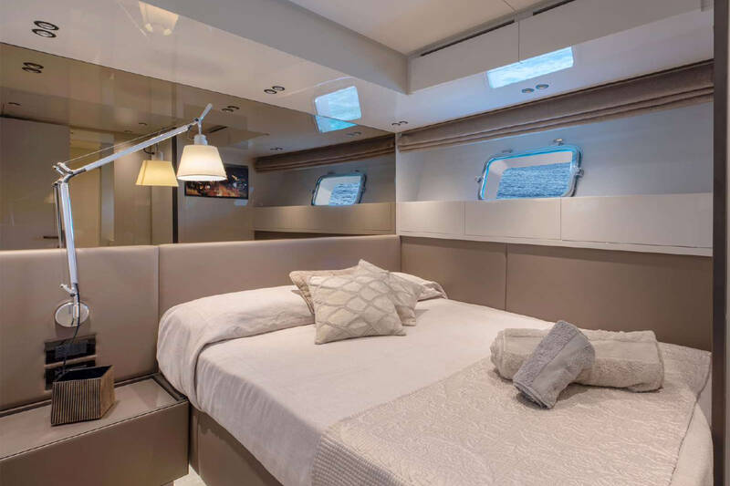 Guest cabin