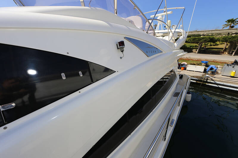 Exterior Aicon 56 2006