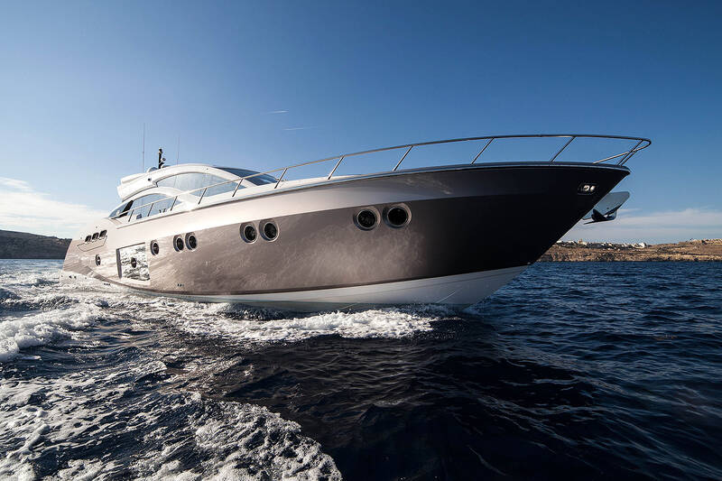 Exterior Sessa C68, 2011