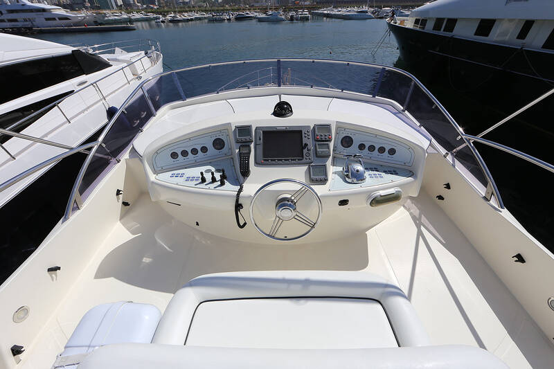 Flybridge