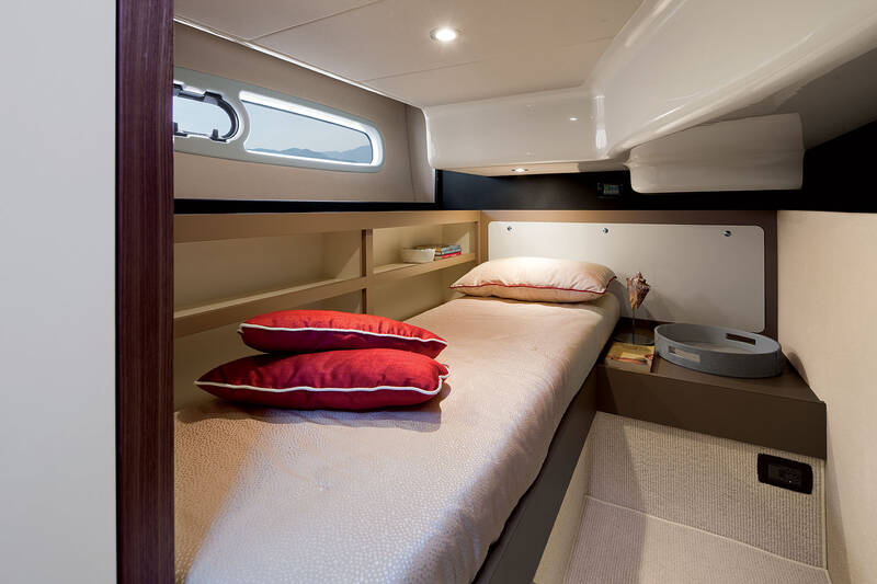 Second guest cabin