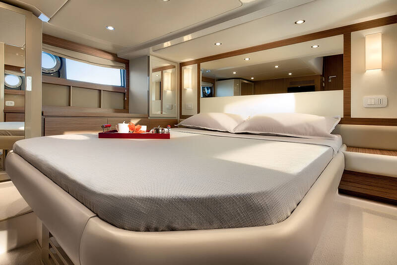 Master cabin