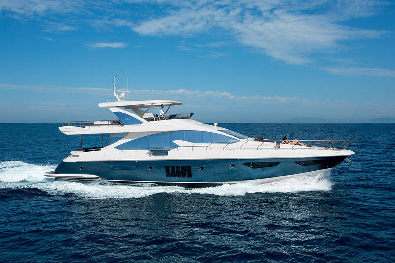 Exterior Azimut 80