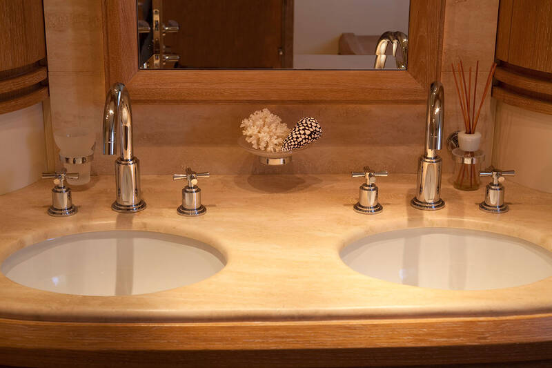 Interior bathrooms