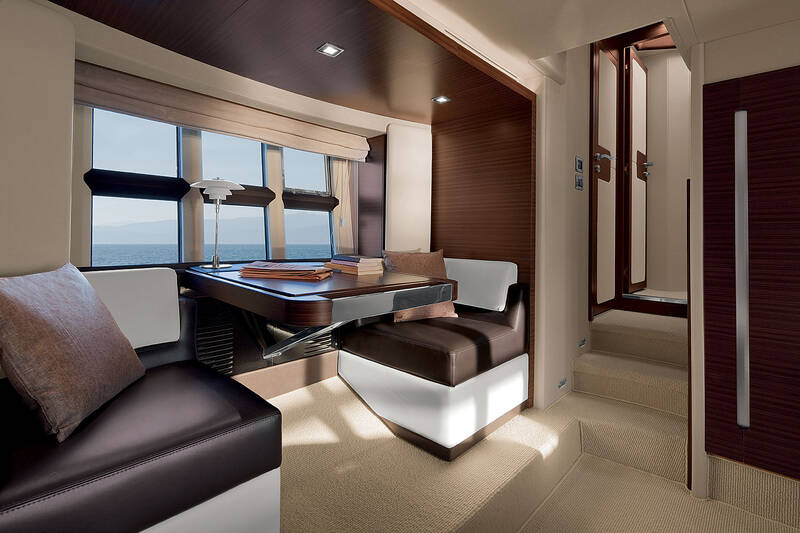 Owner-Cabin