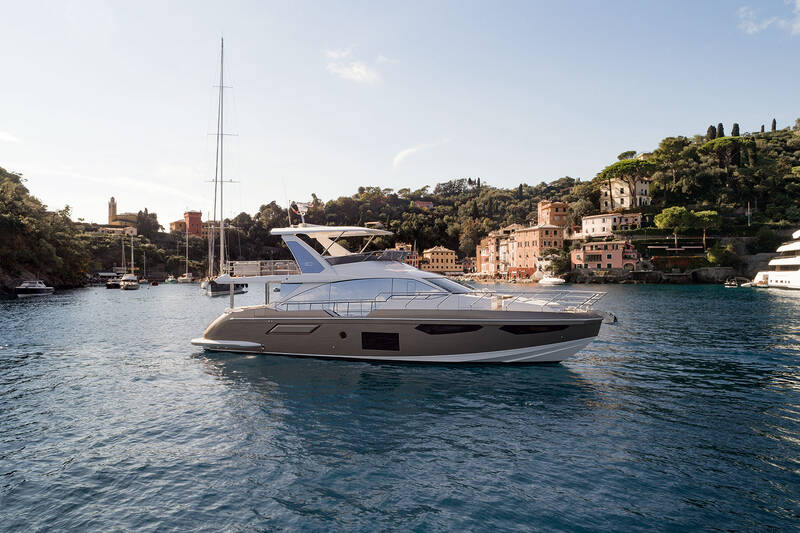 Azimut 60 Fly