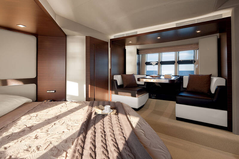 Owner-Cabin