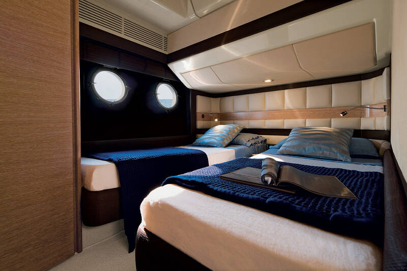 Guest cabin