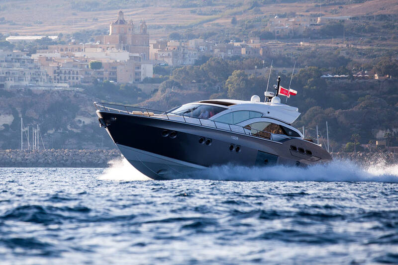 Exterior Sessa C68, 2011