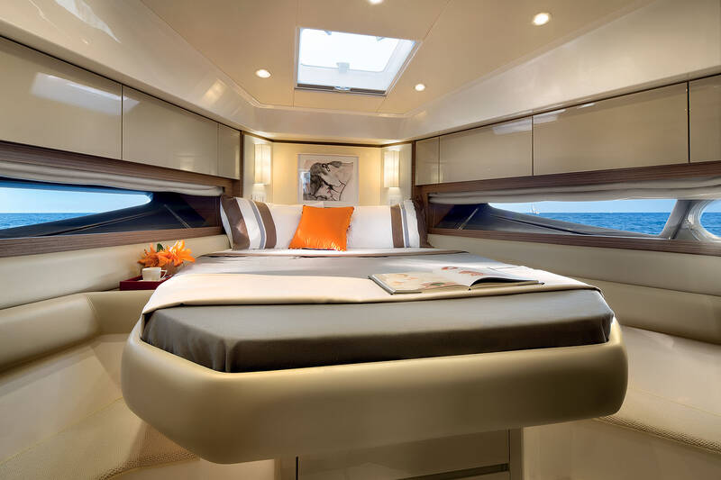 VIP cabin