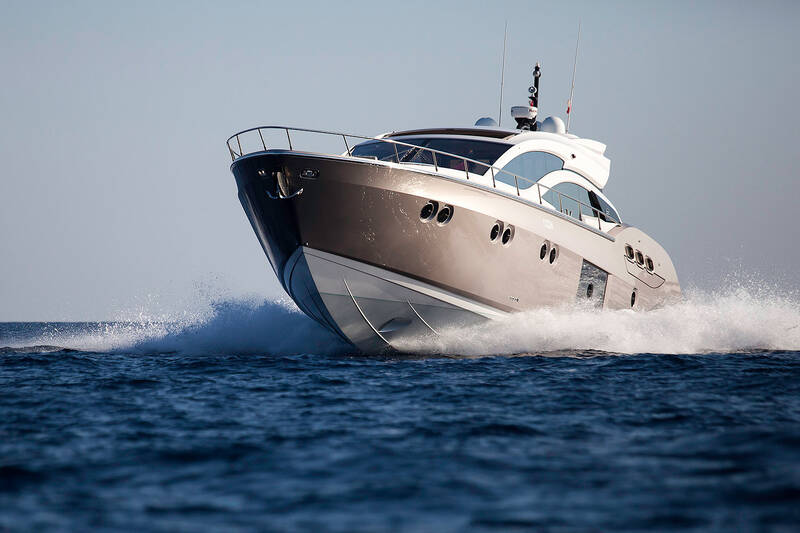 Exterior Sessa C68, 2011
