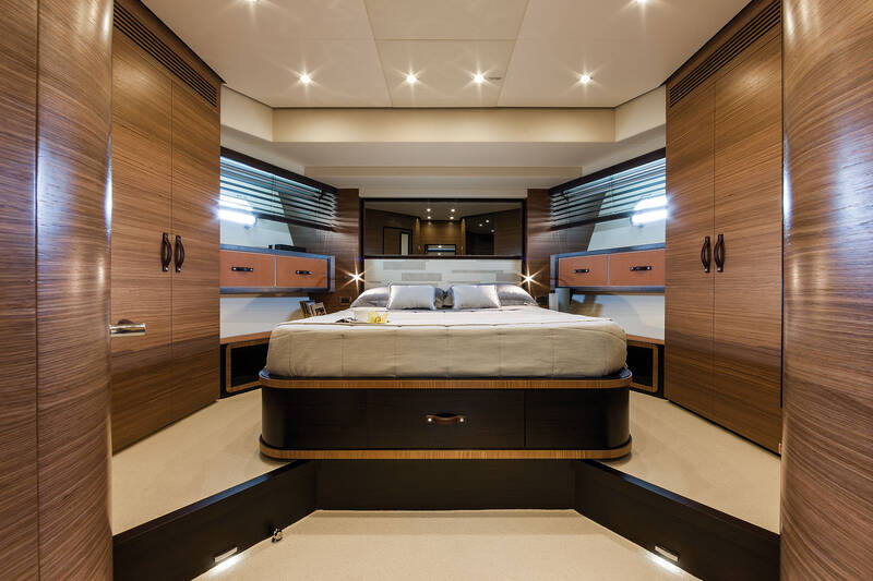 VIP cabin