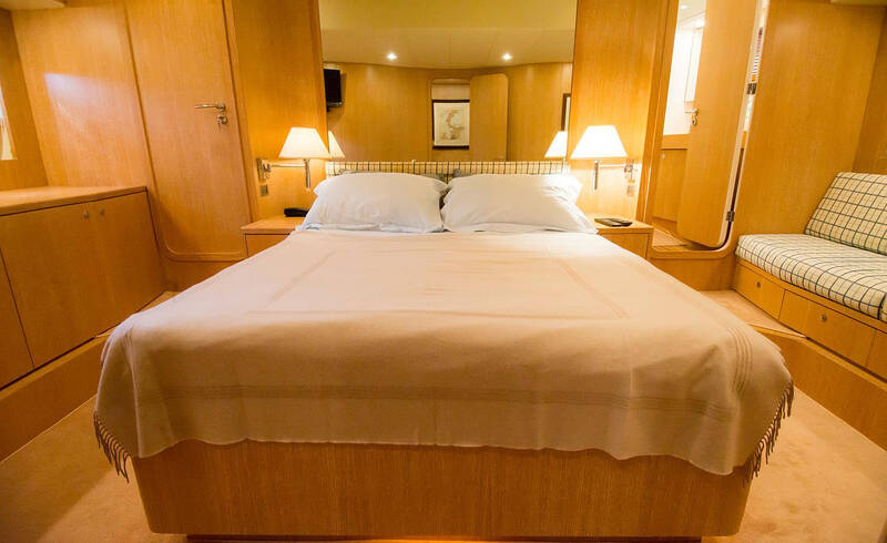 VIP cabin