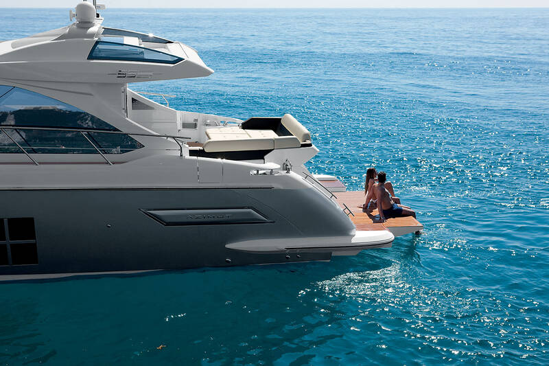 External view
