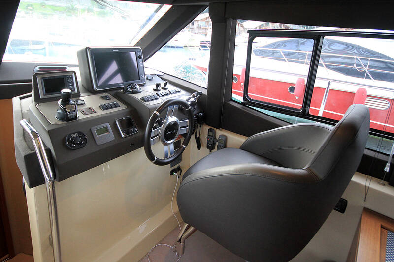 Wheelhouse