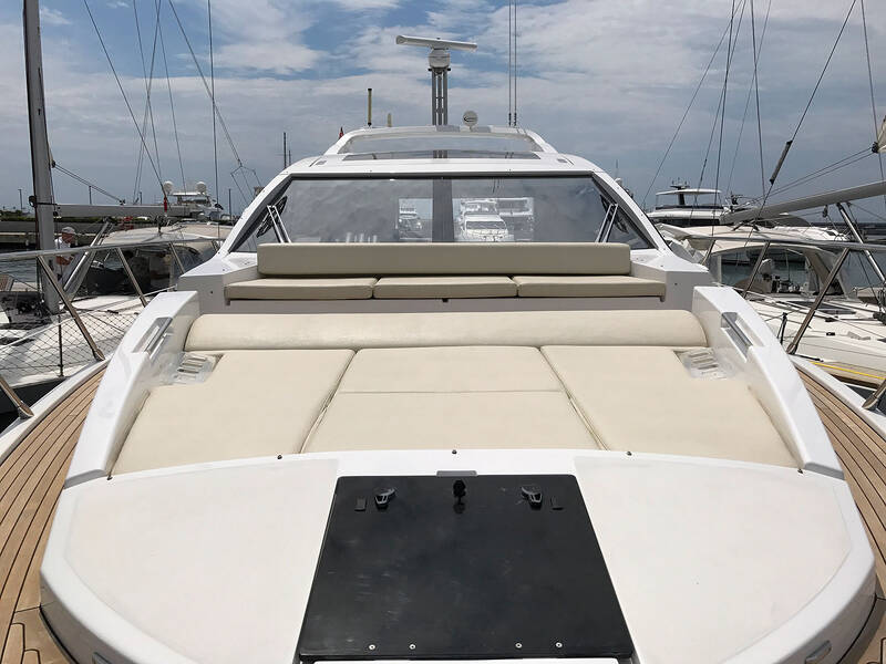 Bow area