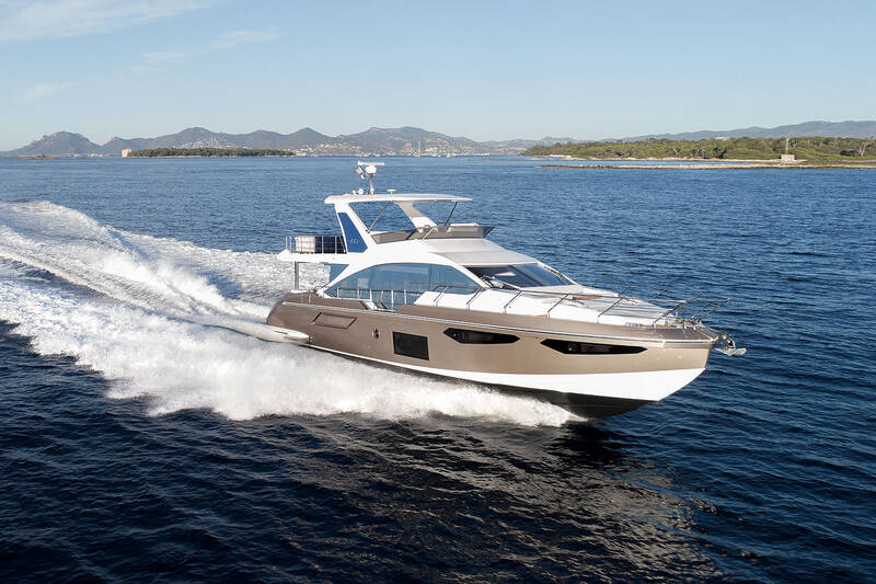 Azimut 60 Fly