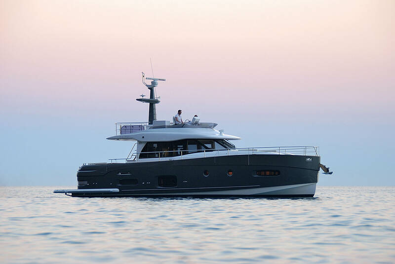 Exterior Magellano 53