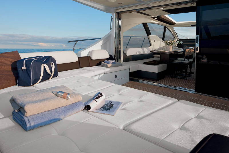 Cockpit sunpad version