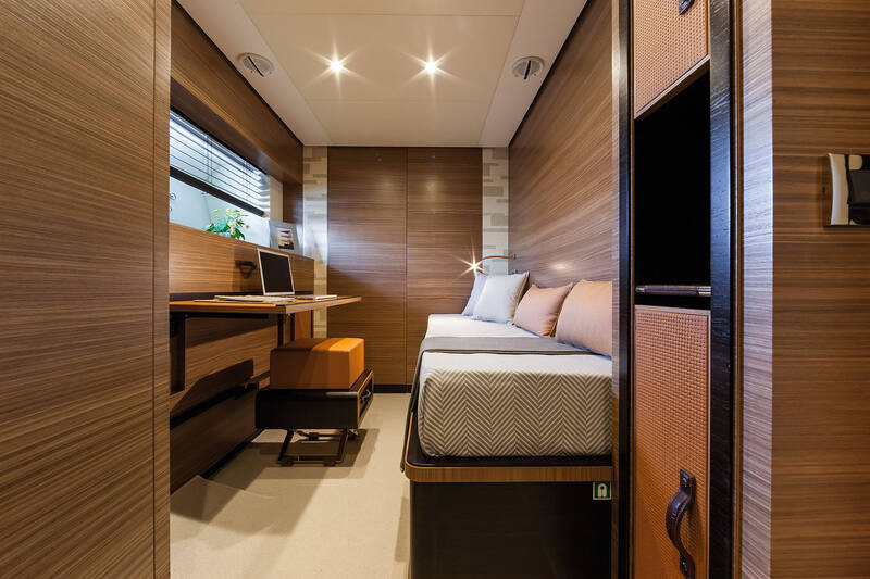 Guest cabin version Studio