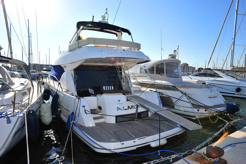 Exterior Prestige 50 2009
