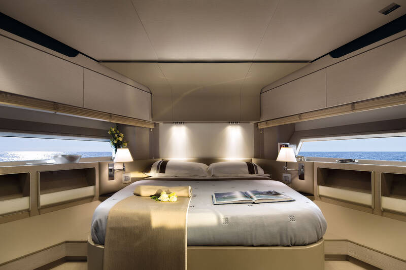 VIP cabin