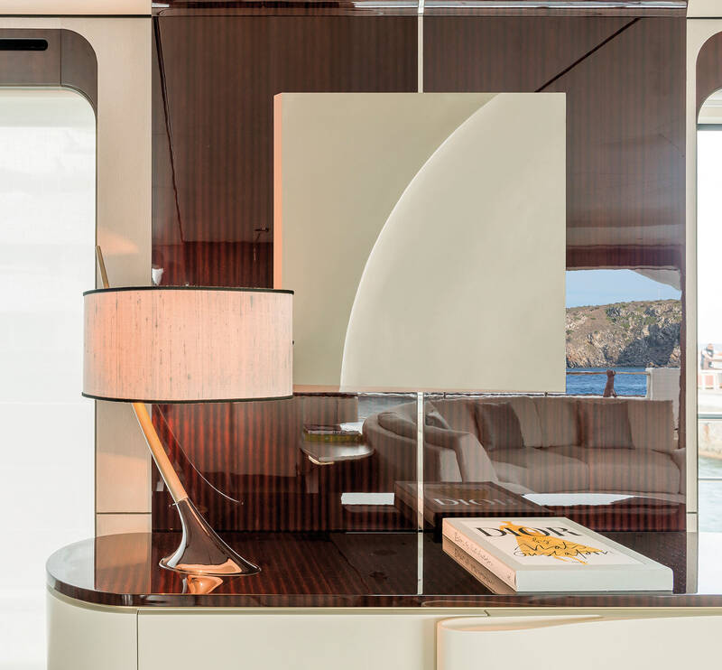 Interior details