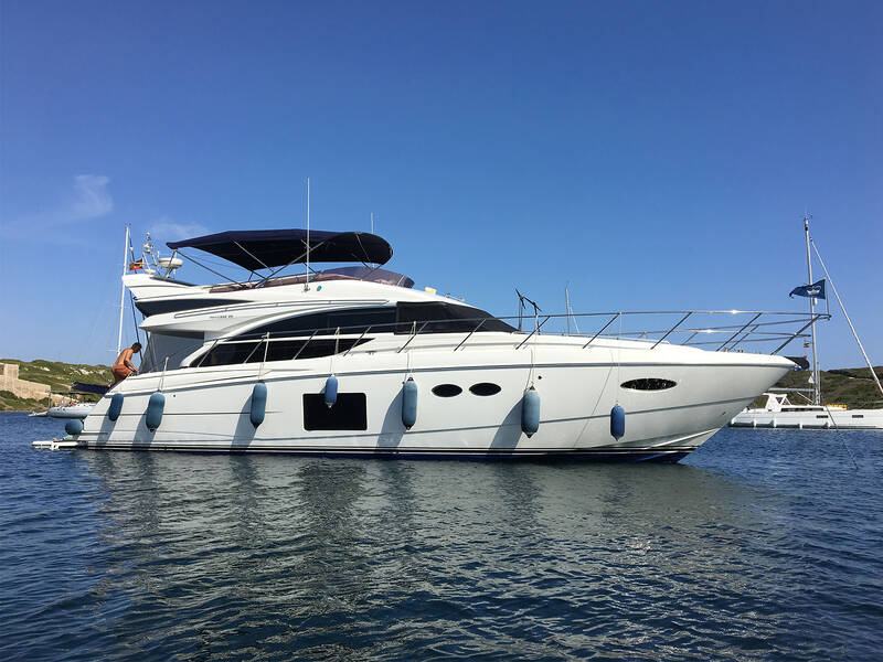 Exterior Princess 56