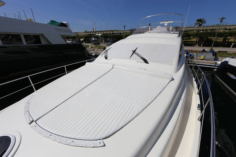 Bow deck