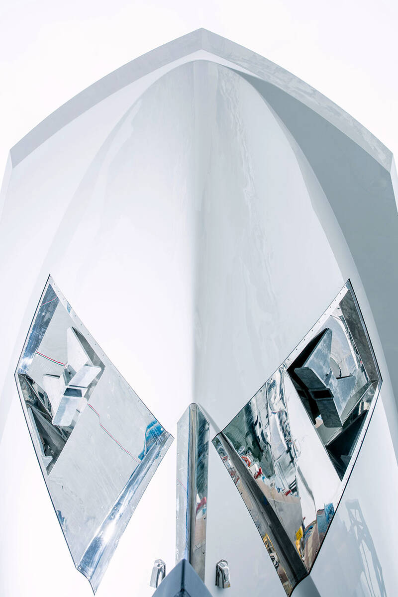 Exterior Azimut Grande 35 METRI