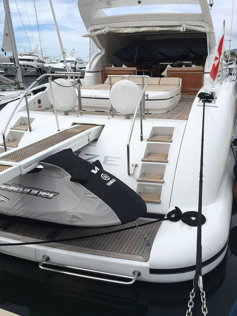 Mangusta 72 2008
