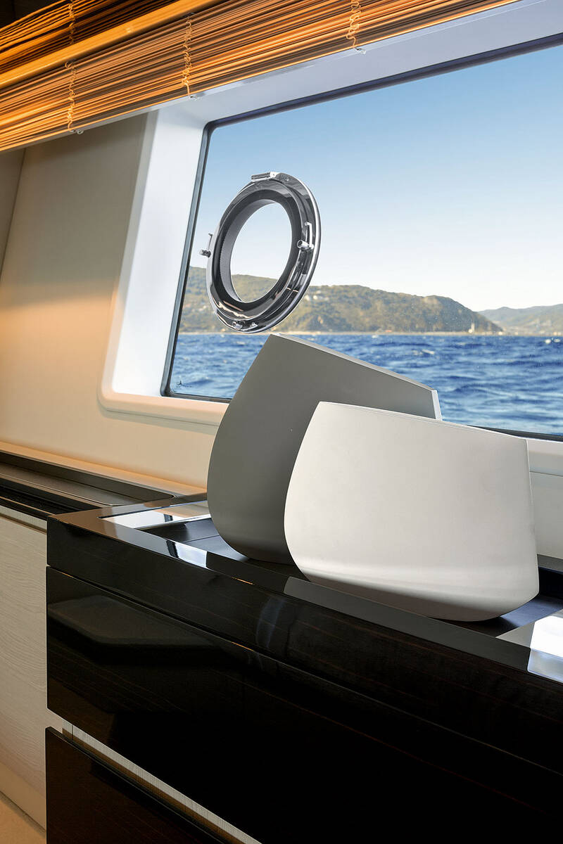 Owner's cabin