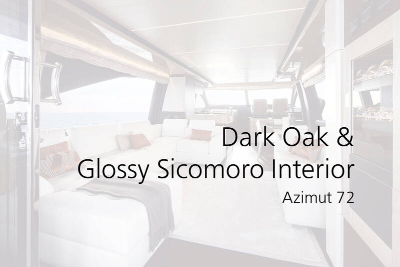 Dark Oak & Glossy Interior