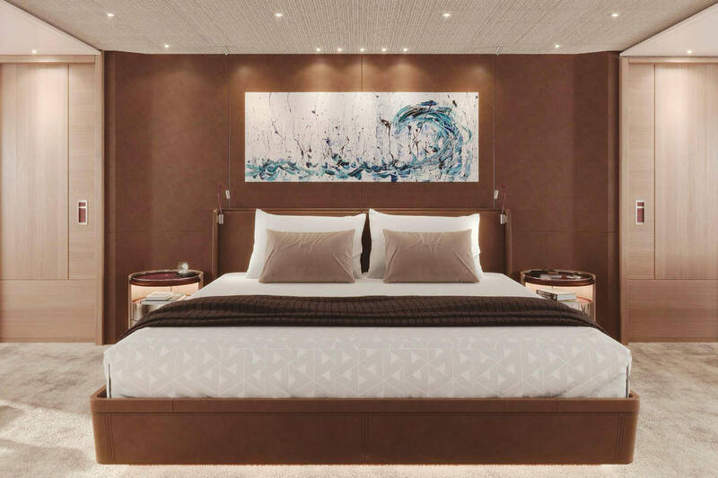 Master suite