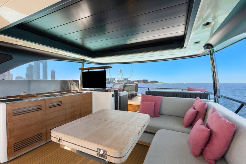 Flybridge