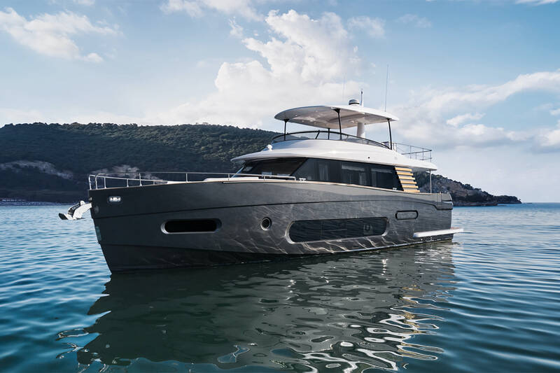 Exterior Magellano 66