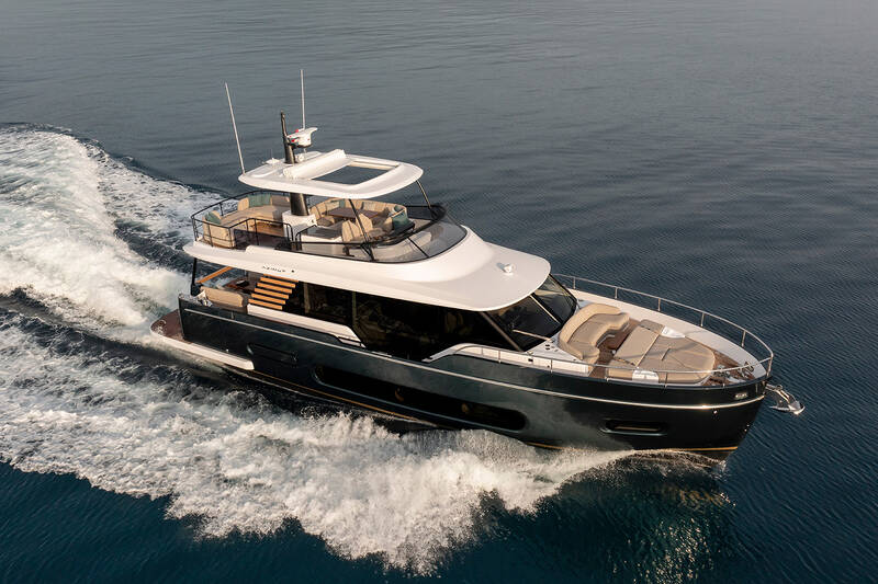 Exterior Magellano 60