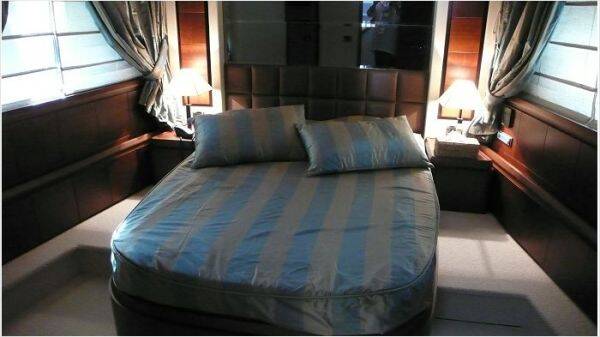 VIP cabin