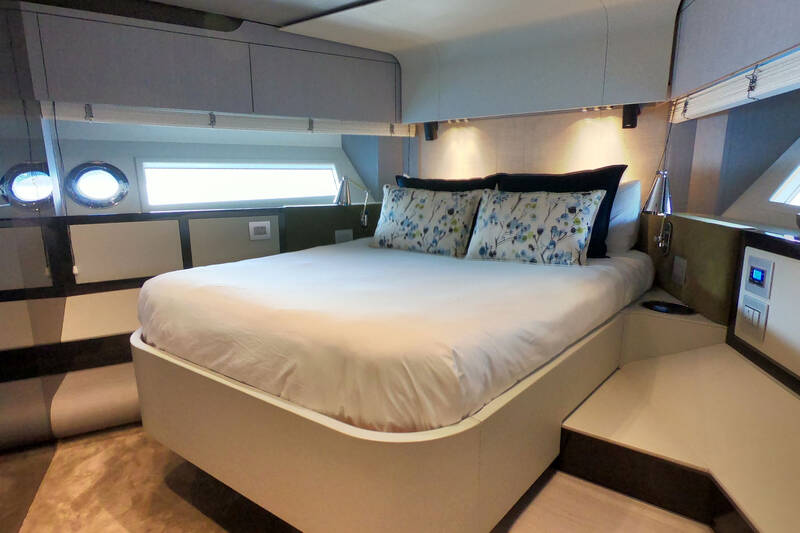 VIP cabin