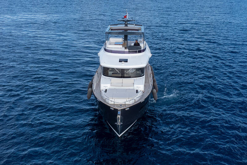 Exterior Sirena 58