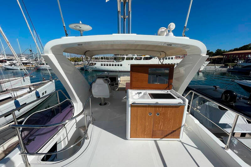 Flybridge