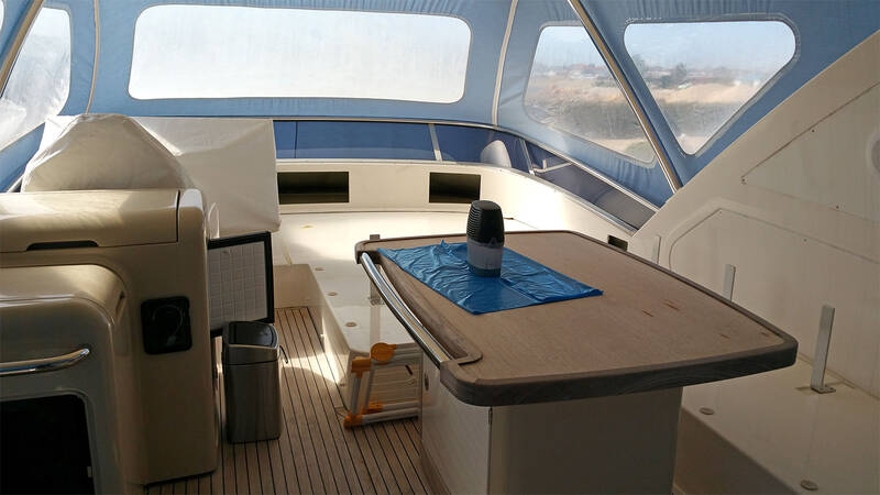 Flybridge