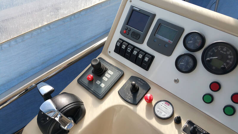 Instruments panel