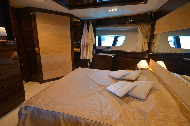 VIP cabin