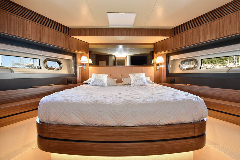 VIP cabin