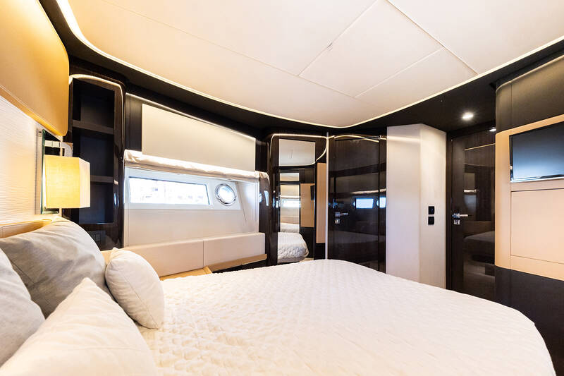 VIP cabin