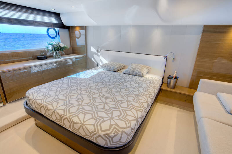 Master cabin
