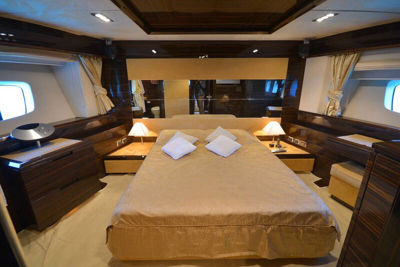 VIP cabin
