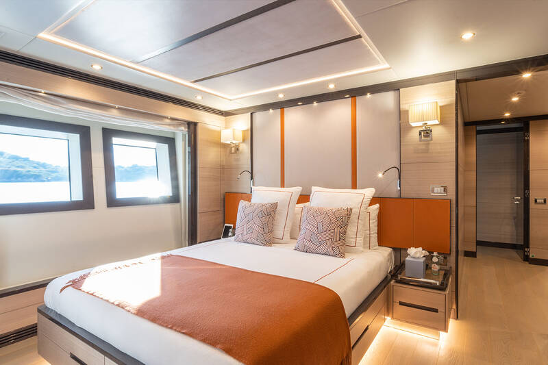 VIP cabin